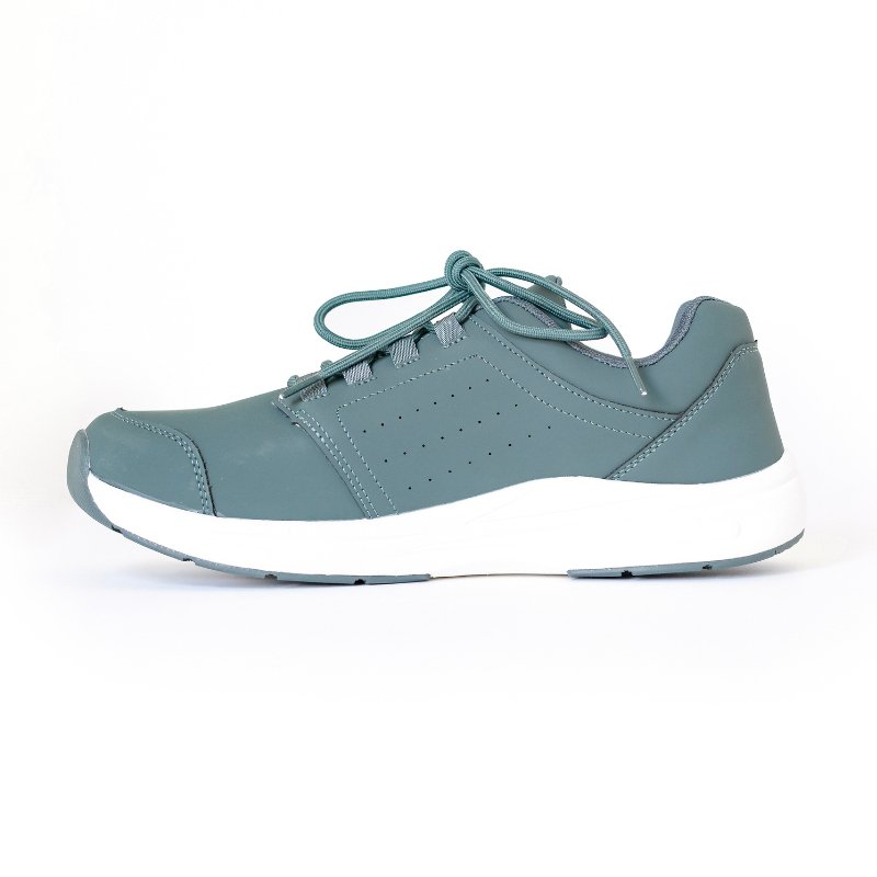 Stride Cushion Orthopädische Schuhe - Dunkelgrau