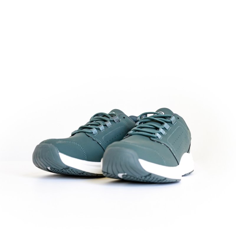 Stride Cushion Orthopädische Schuhe - Dunkelgrau