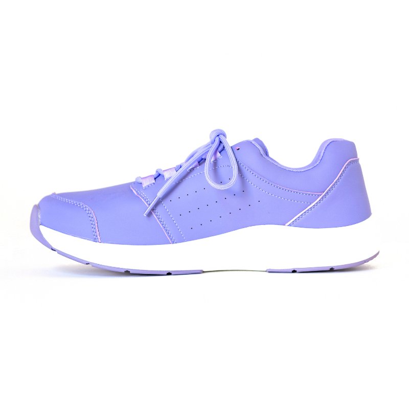 Stride Cushion Orthopädische Schuhe - Lavendel