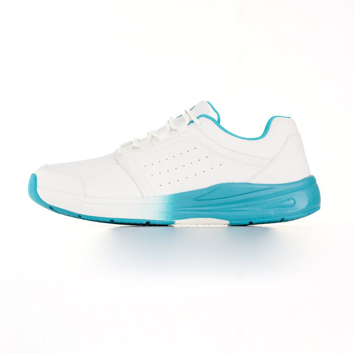Stride Cushion Orthopädische Schuhe - Türkis