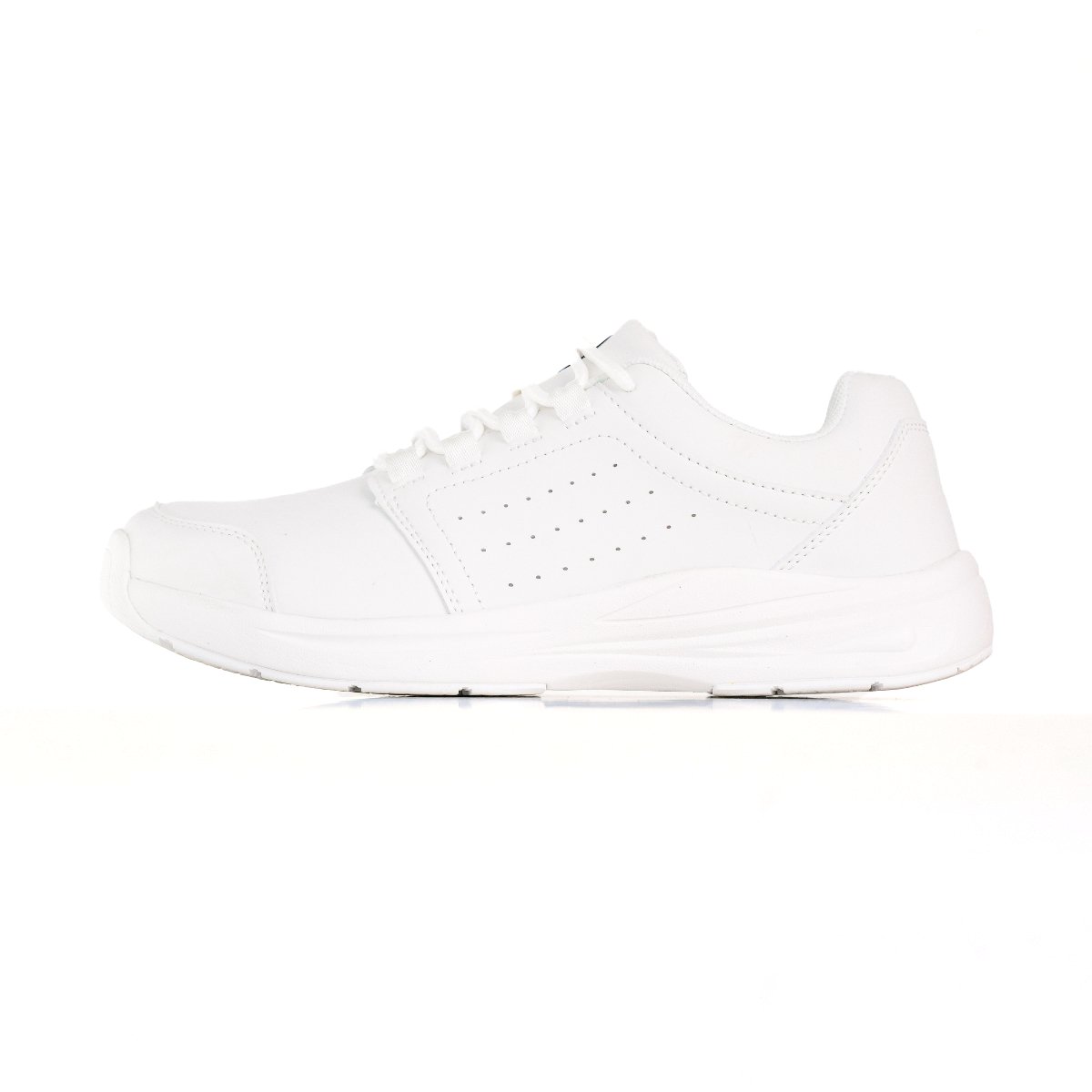 Stride Cushion Orthopädische Schuhe - Weiß