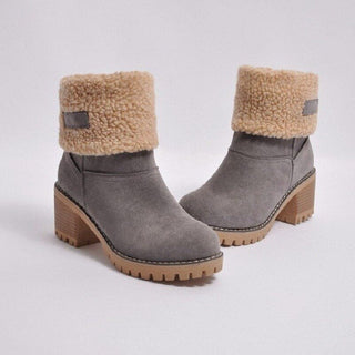 Winterstiefel – Orthopädische Stiefel für Komfort und Stil