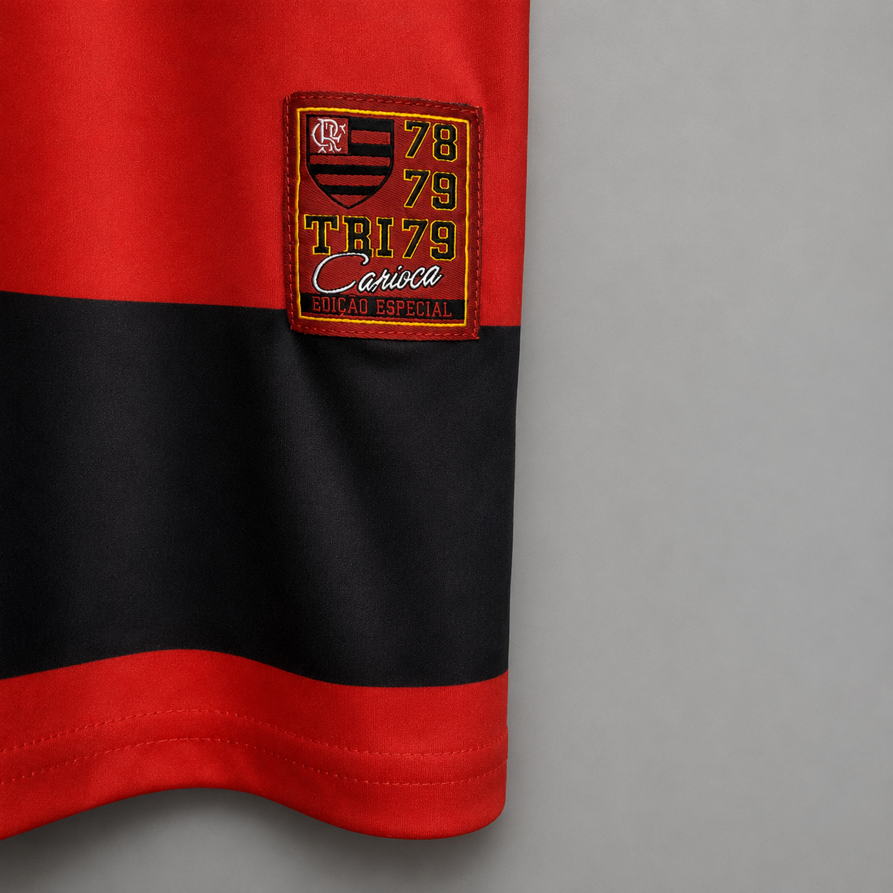 Flamengo Home Jersey 1978/79