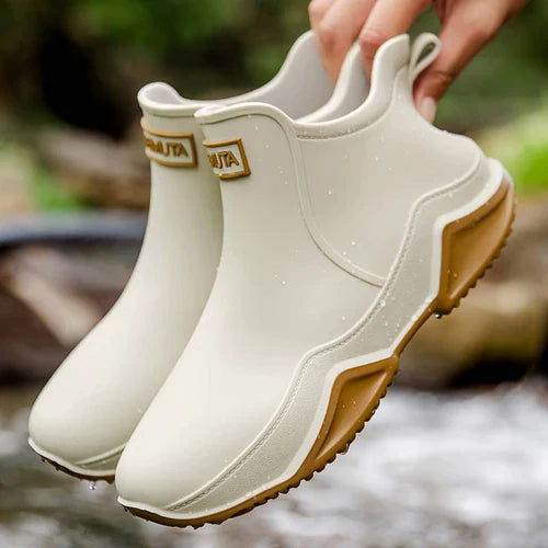 Gummi Stiefel – Komfortable und Stilvolle Stiefel für Jeden Anlass