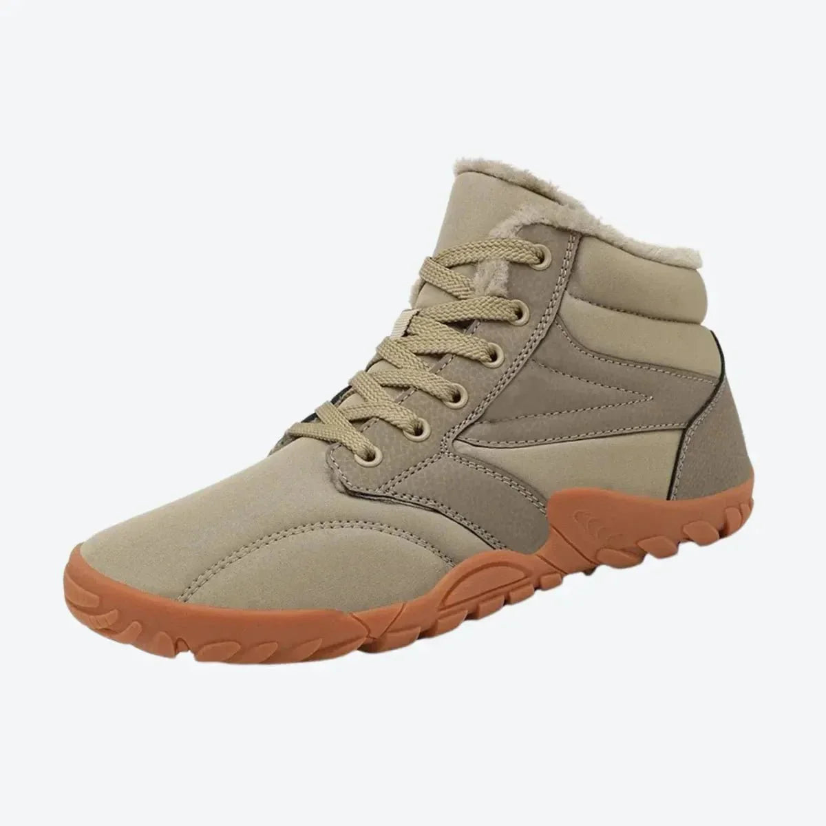 Winter Plüsch Schneestiefel Männer Frauen High Top rutschfeste Warm halten Schuhe