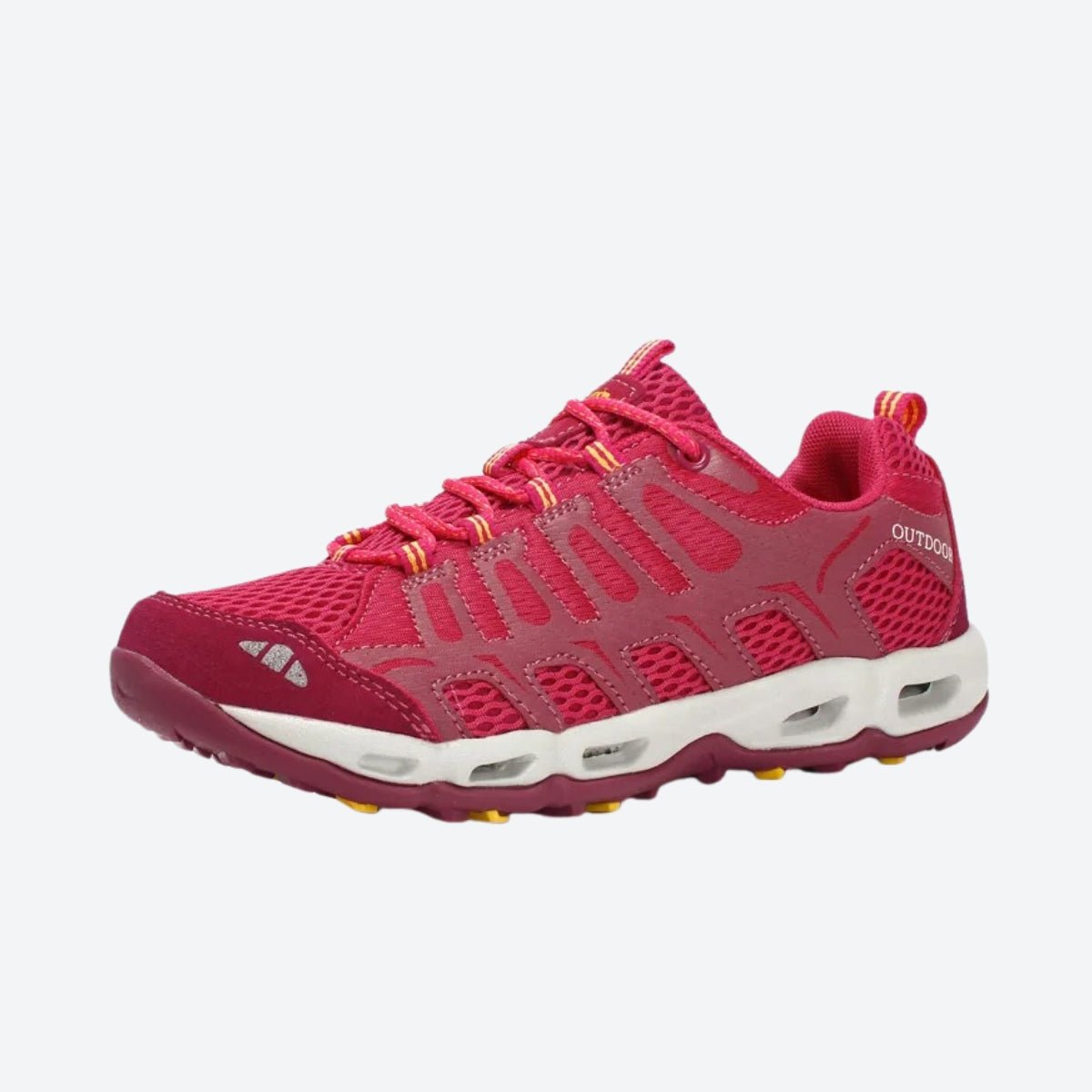 Neue Sommermode Atmungsaktive Mesh-Wasserschuhe für Männer Frauen Leichte Outdoor-Sport-Canyoning-Schuhe