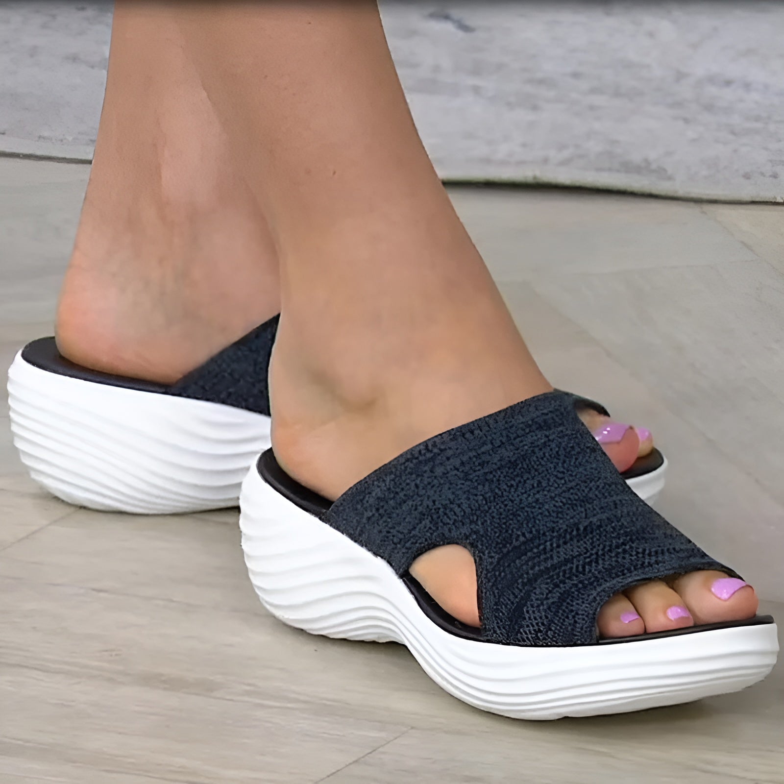Komfortable und Stilvolle Sandalen Damen – Orthopädische Sandalen