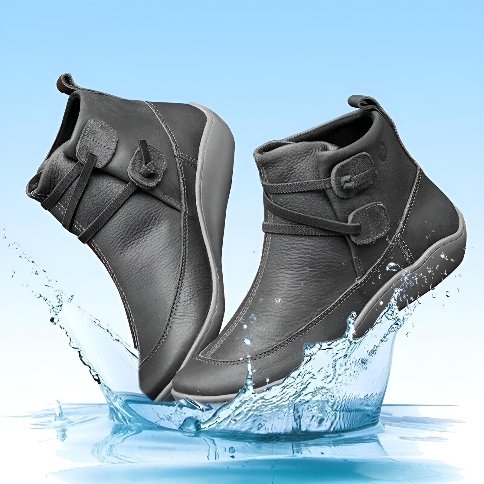 Unisex Schuhe: Die Besten Orthopädischen Schuhe für Komfort und Gesundheit