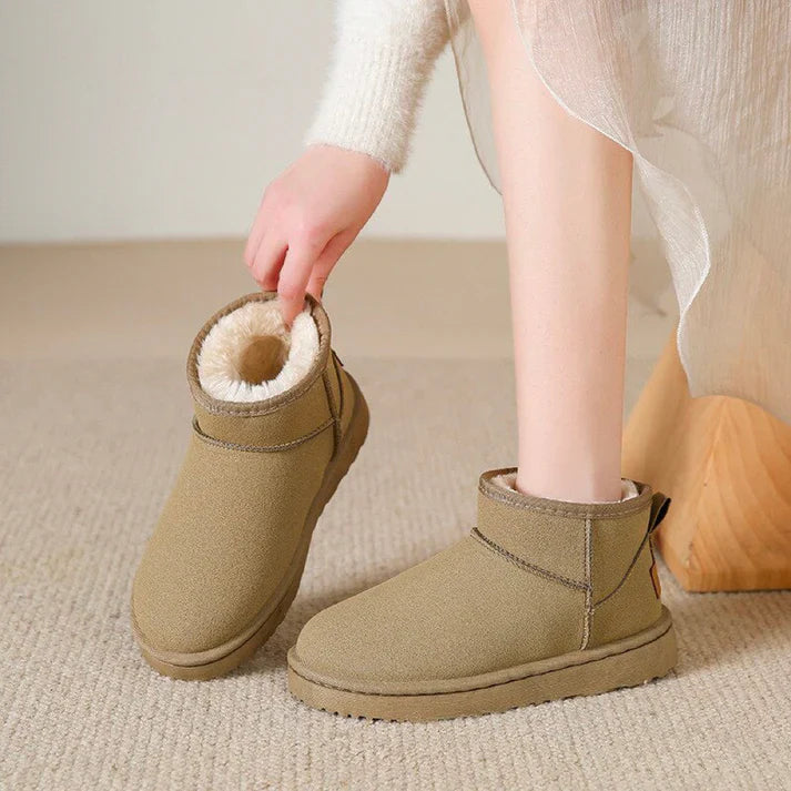 Winter Stiefel für Komfort & Wärme – Orthopädische Unterstützung