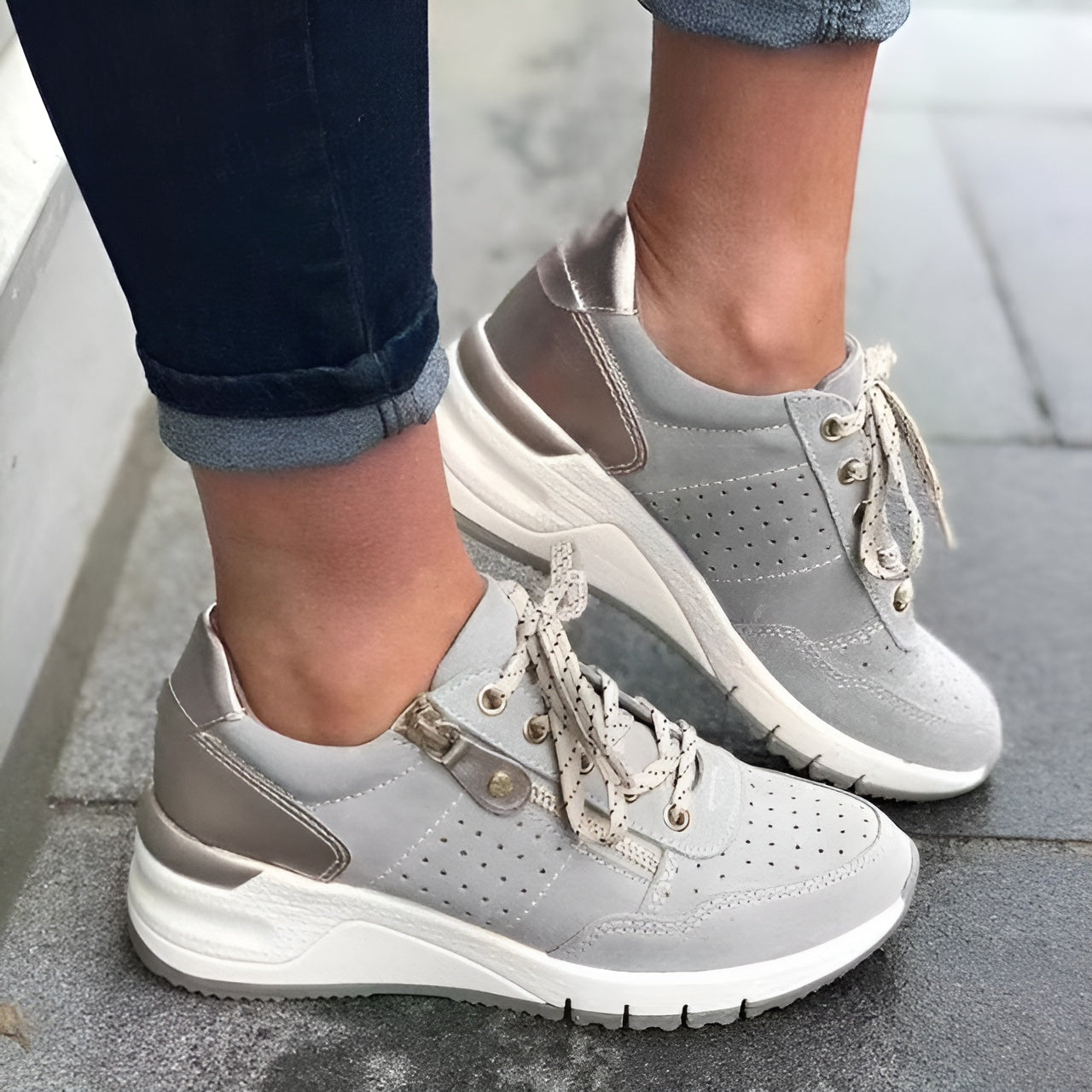 Damenschuhe: Bequeme und Orthopädische Schuhe für Jeden Tag