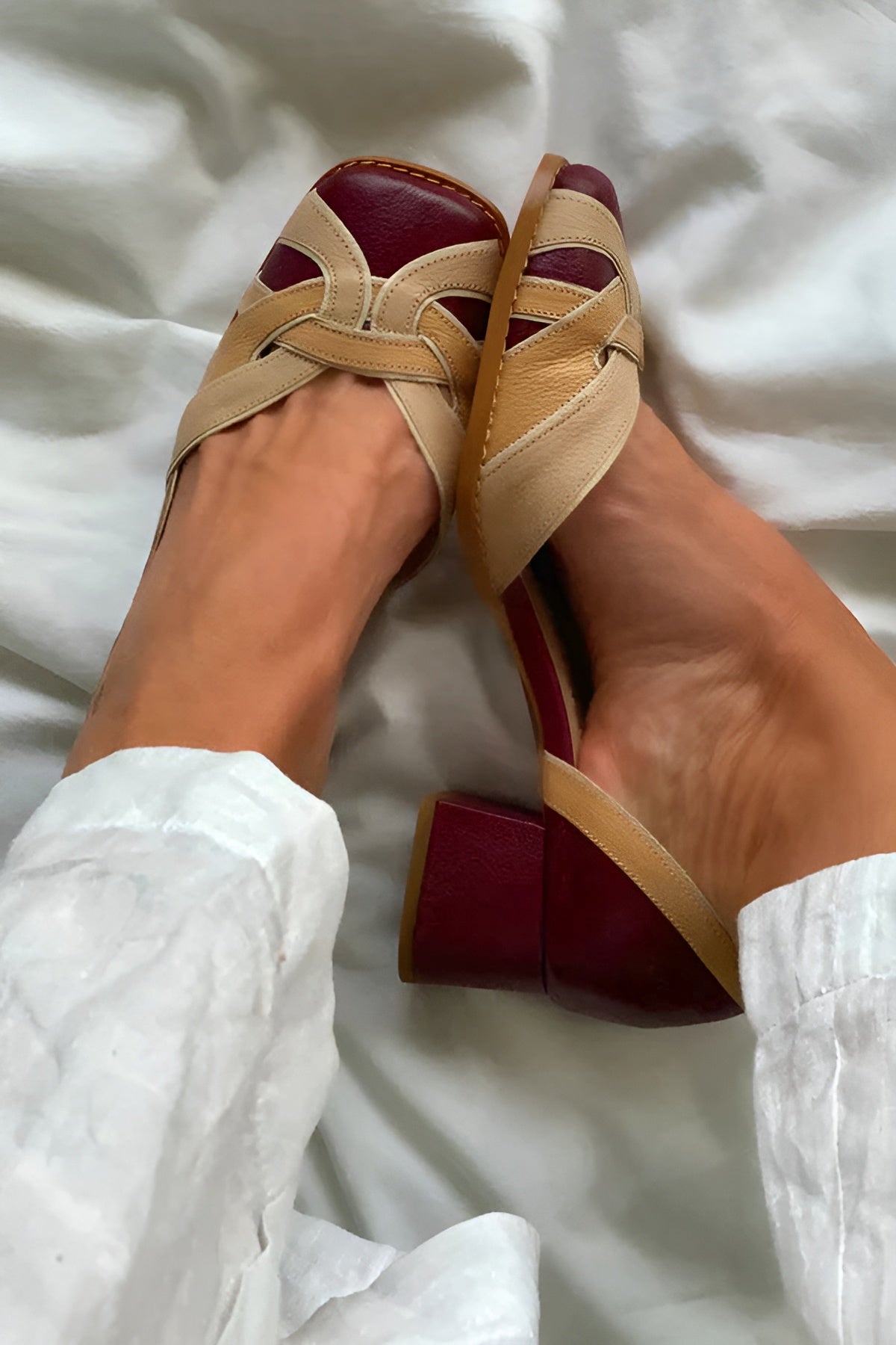 Sandalen Damen – Elegante und Komfortable Orthopädische Sandalen für Jeden Tag