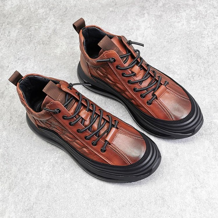 Herrenschuhe – Orthopädische Schuhe für optimalen Komfort