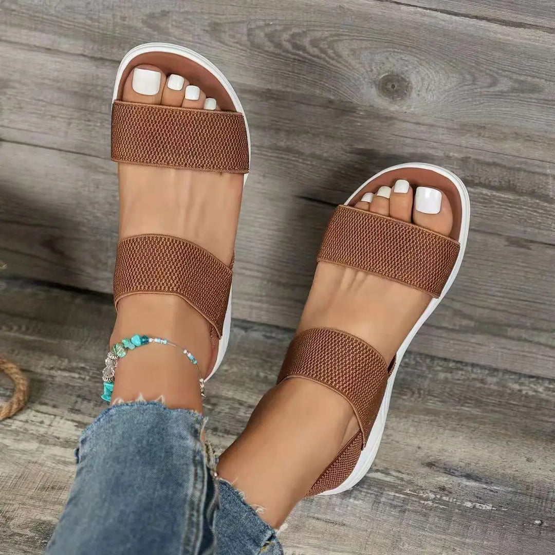Orthopädische Sandalen Damen – Stilvolle und Bequeme Sandalen für den Alltag