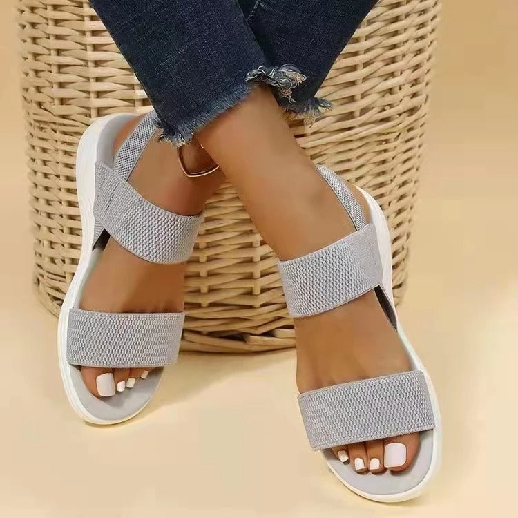 Orthopädische Sandalen Damen – Stilvolle und Bequeme Sandalen für den Alltag