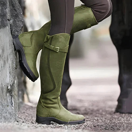 Winter Stiefel: Stilvoller Komfort für jeden Tag