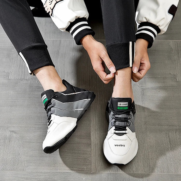Herrenschuhe: Stilvolle und Bequeme Orthopädische Schuhe für Herren