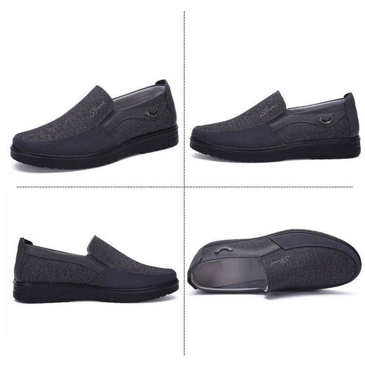 Herrenschuhe für Komfort und Stil – Orthopädische Slipper für jeden Tag