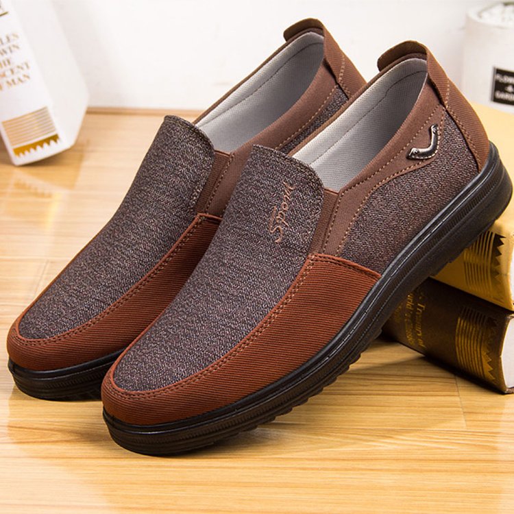 Herrenschuhe für Komfort und Stil – Orthopädische Slipper für jeden Tag