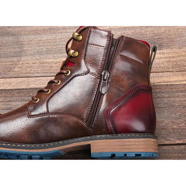 Herren Stiefel – Komfort und Stil mit Orthopädischen Stiefeln