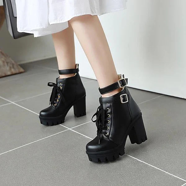 Winter Stiefel für Damen – Komfort trifft Eleganz