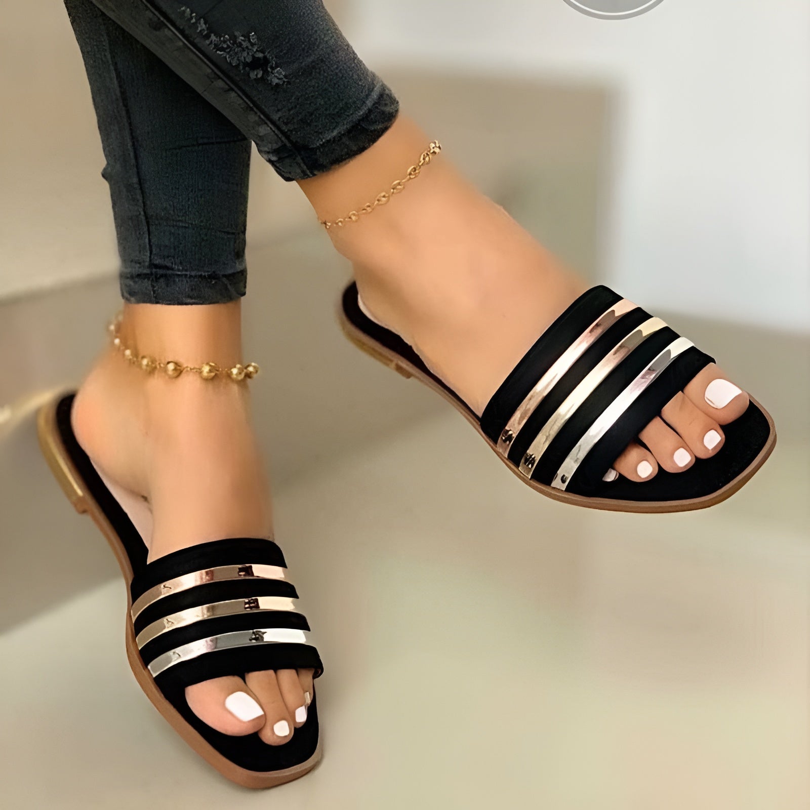 Sandalen Damen für den perfekten Sommerlook
