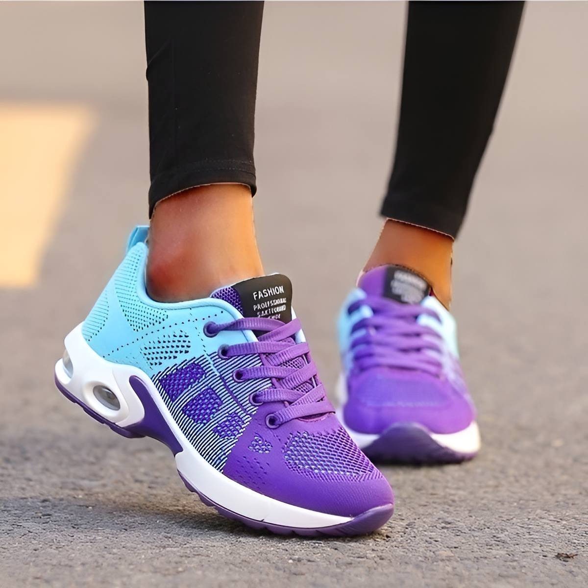 Damenschuhe – Komfortable Sneaker für den Alltag