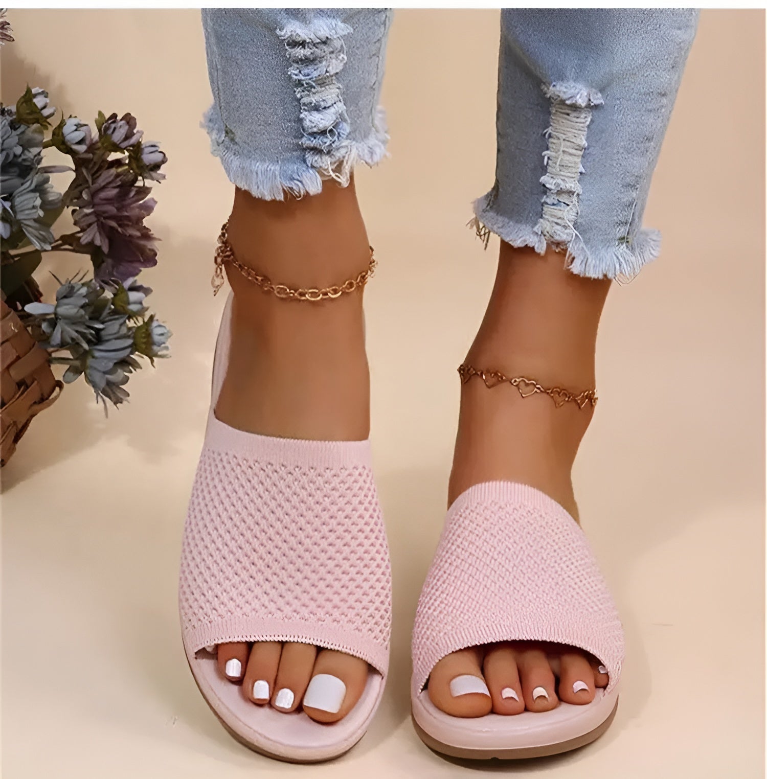 Orthopädische Sandalen für Damen – Stilvolle und funktionale Fußbekleidung
