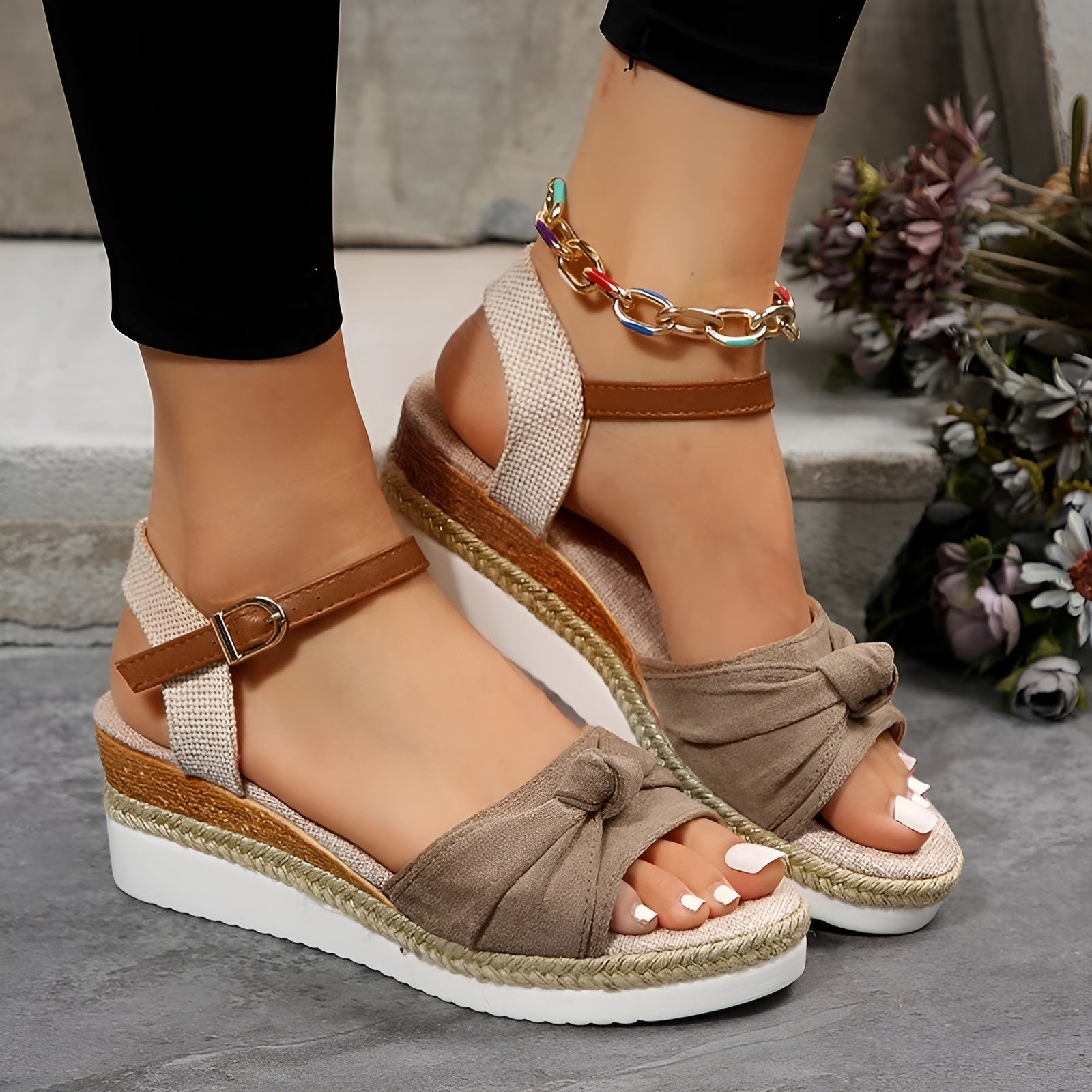 Orthopädische Damen sandalen – Orthopädische Unterstützung und Stil für den Alltag