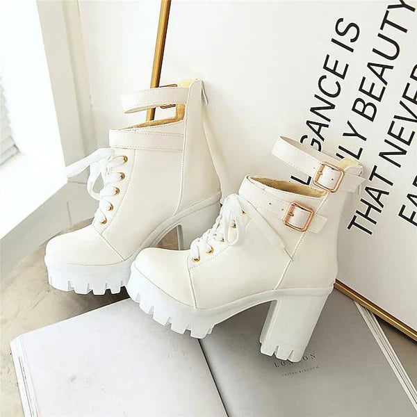 Winter Stiefel für Damen – Komfort trifft Eleganz