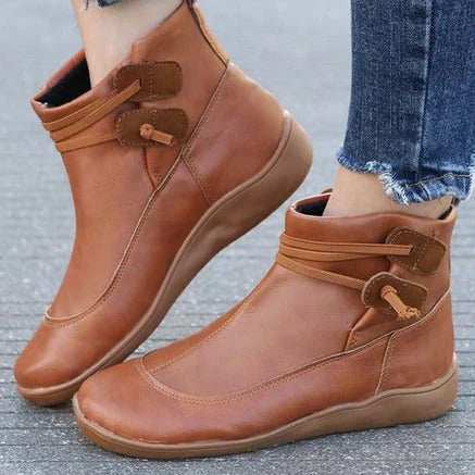 Unisex Stiefel für Komfort und Stil | Orthopädische Stiefel für Ihre Gesundheit