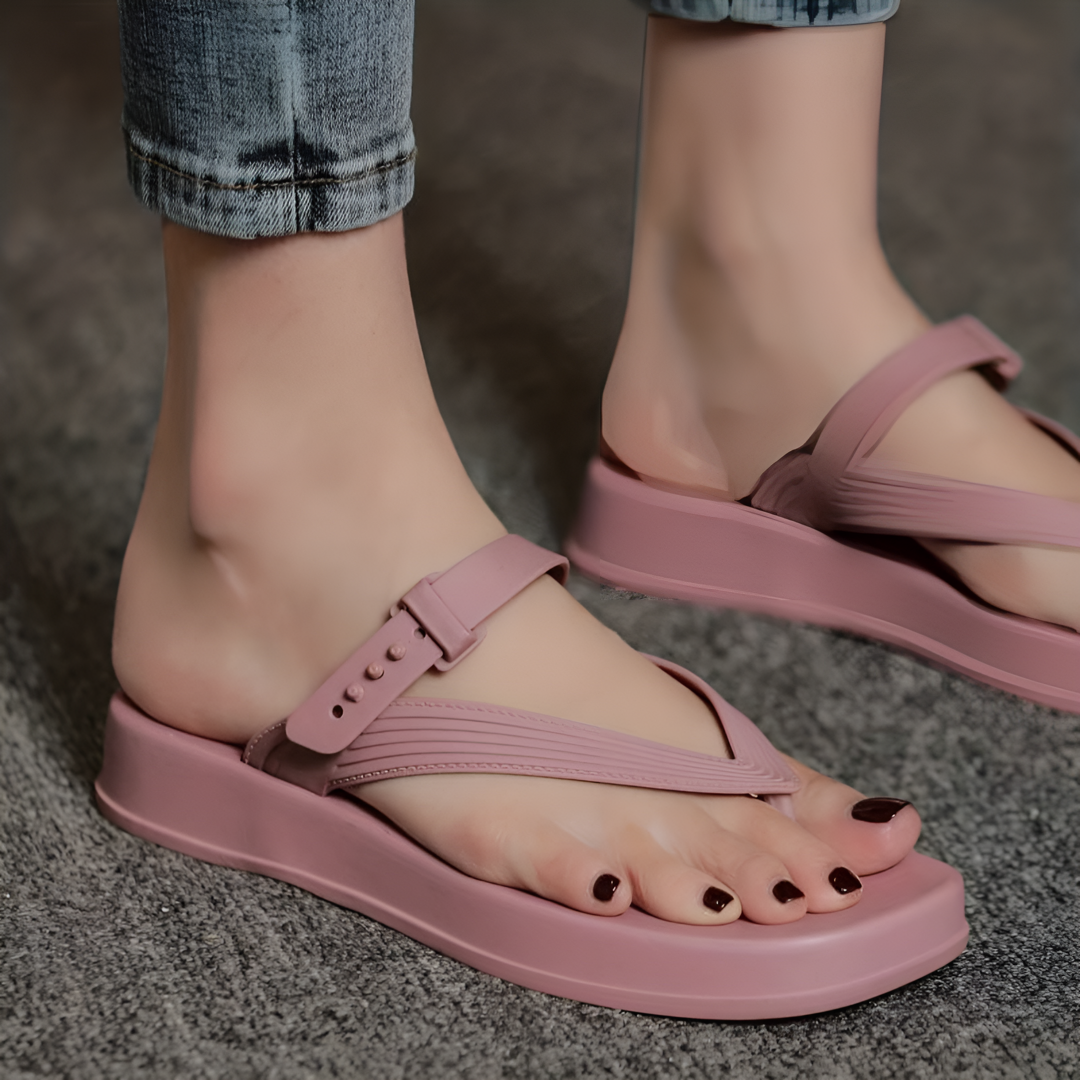 Damen Sandalen – Stil und Komfort mit Orthopädischer Unterstützung